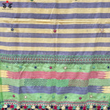 Lambani Hand - Embroidered Dupatta