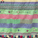 Lambani Hand - Embroidered Dupatta
