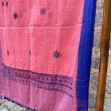 Lambani  Hand Embroidered Ponduru Dupatta