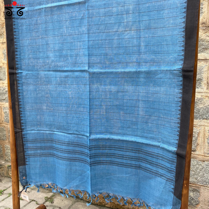 Ponduru Handspun Handwoven Cotton Dupatta