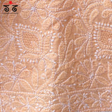 Chikankari Handwoven Cotton Blouse