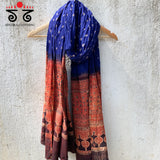 Bandhani - Ajrak Dupatta