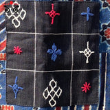 Ajrak Collage Blouse