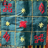 Ajrak Collage Blouse