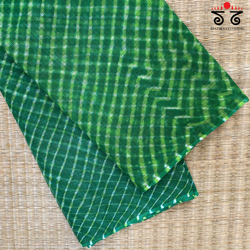 Kota Leheriya Saree
