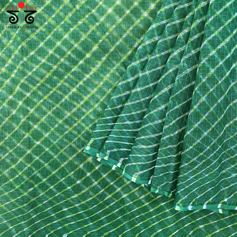 Kota Leheriya Saree