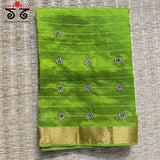Mangalgiri Silk Cotton Blouse Fabric