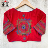 Lambani Hand Crafted Blouse - BestSeller!!
