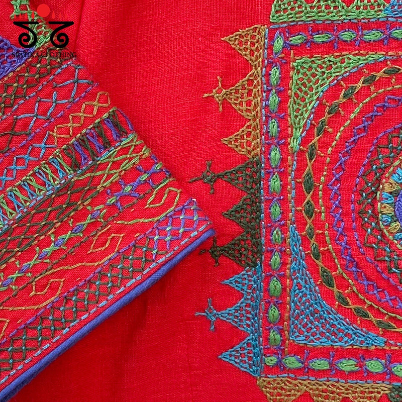 Lambani Hand Crafted Blouse - BestSeller!!
