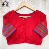Lambani Hand Crafted Blouse - BestSeller!!