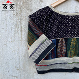 The Colourama Blouse