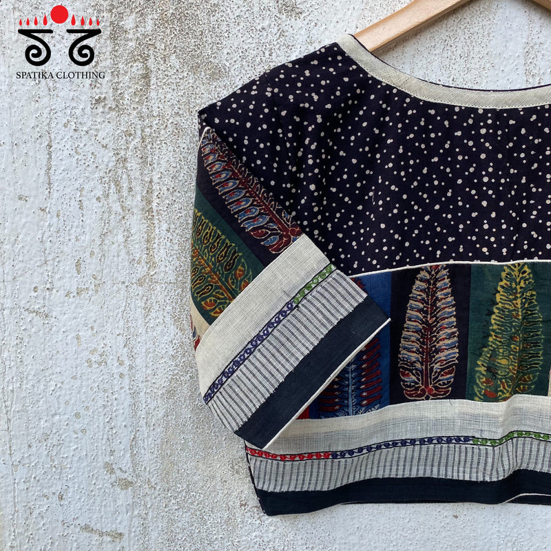 The Colourama Blouse