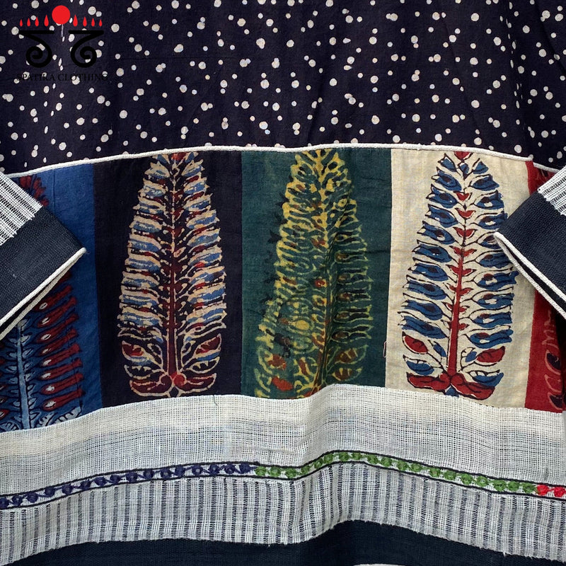 The Colourama Blouse