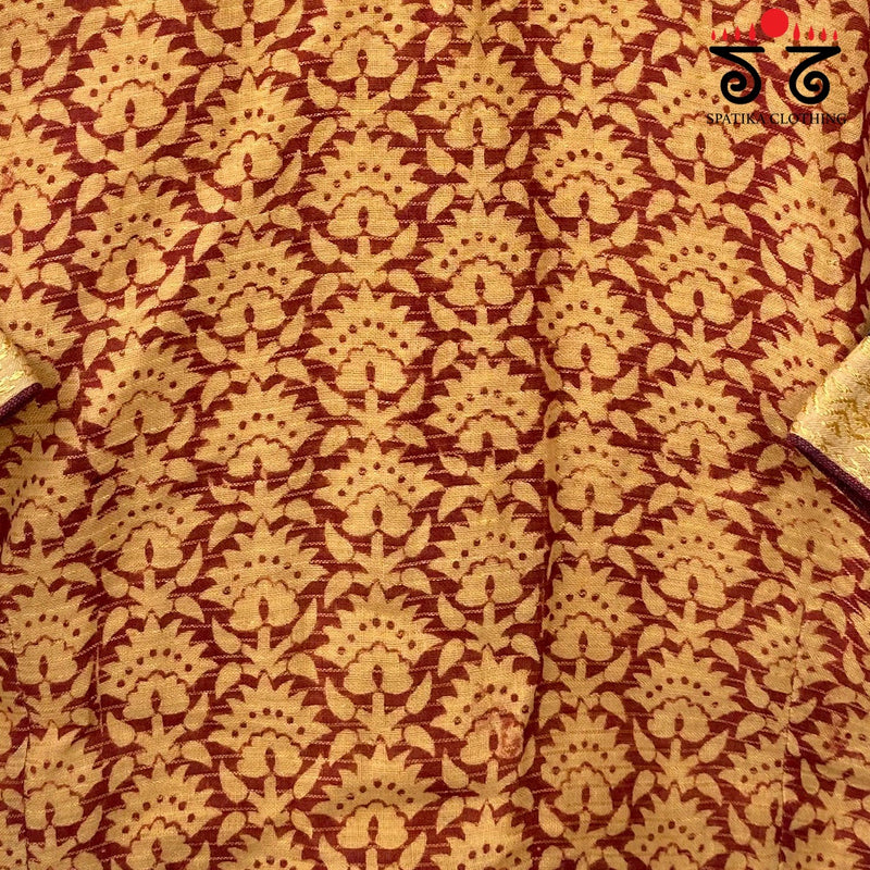 Bagh Handcrafted Blouse