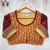 Bagh Handcrafted Blouse
