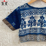 Hand - Blockprinted Handcrafted Blouse