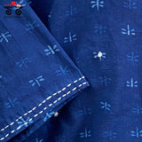 Dragonfly Hand Blockprinted Blouse