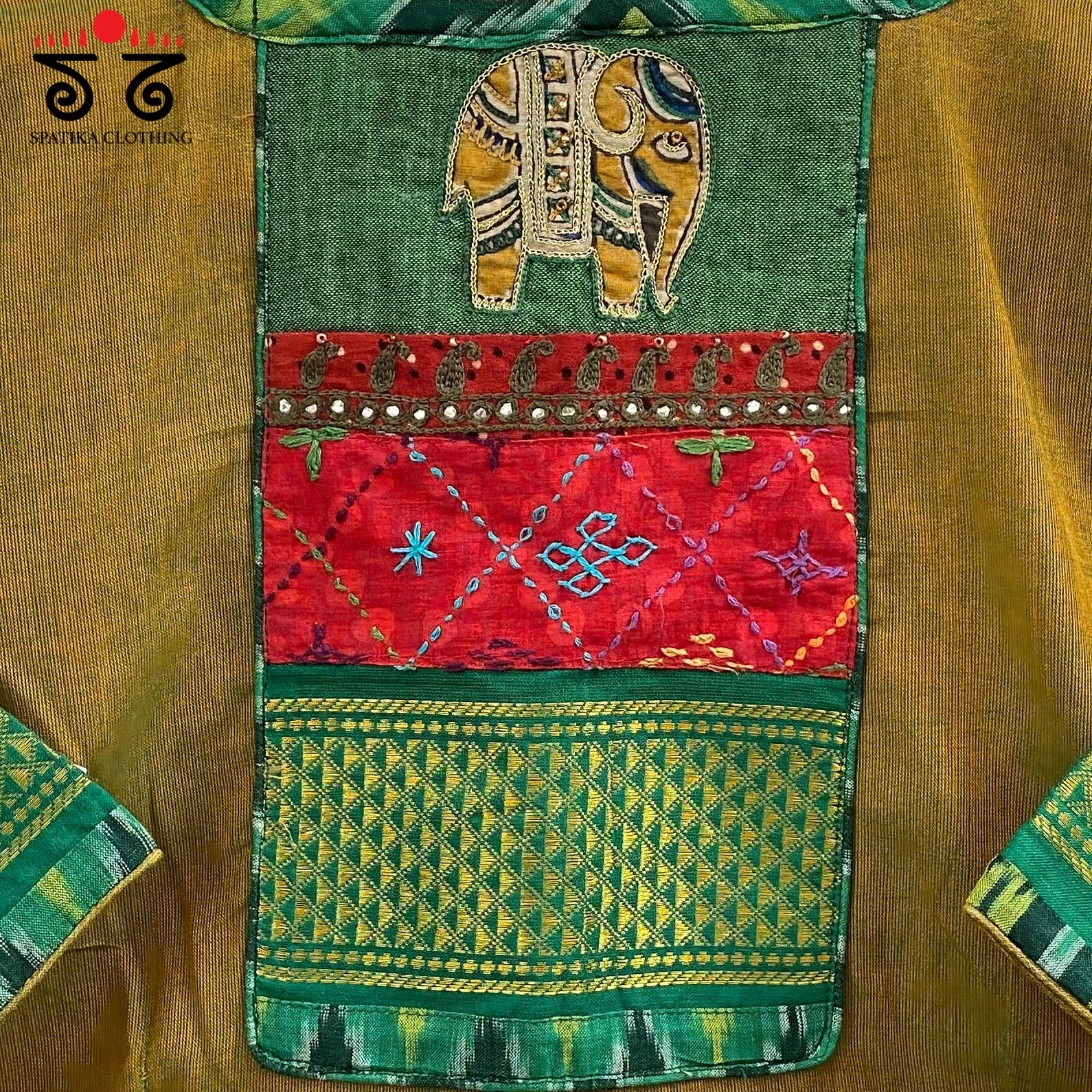 Haati Handcrafted Blouse