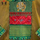 Haati Handcrafted Blouse
