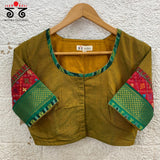 Haati Handcrafted Blouse