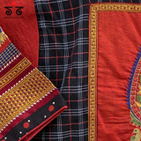 Kalpavriksh - Hand Embroidered on ilkal Blouse