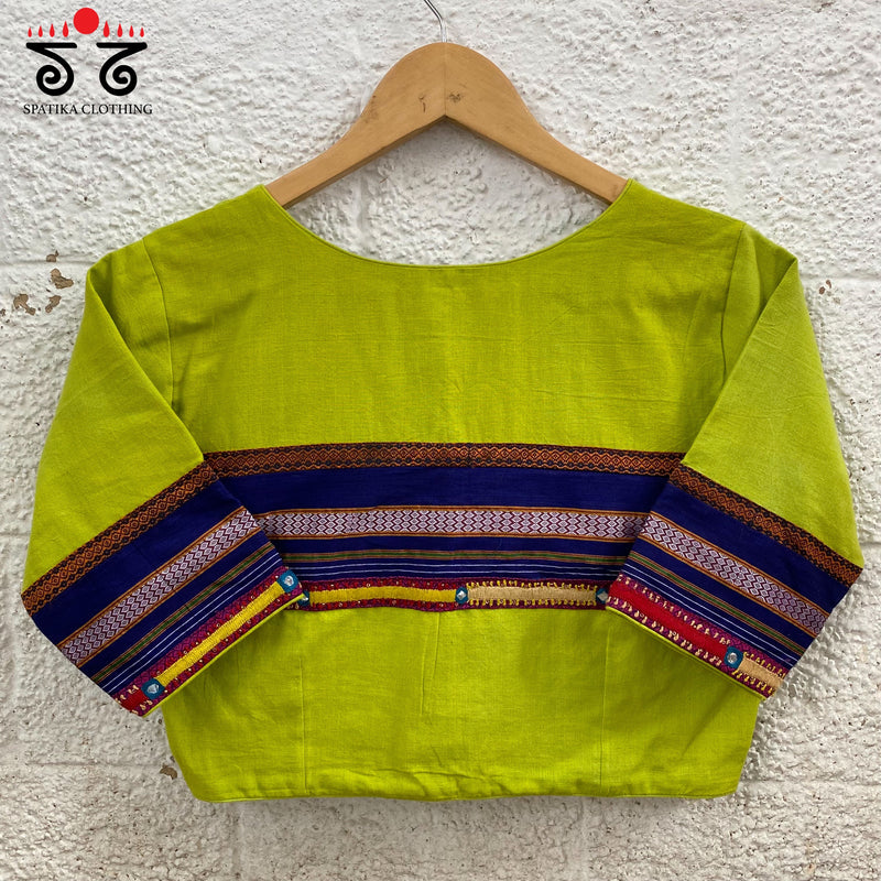 Khun - Lambani  Blouse