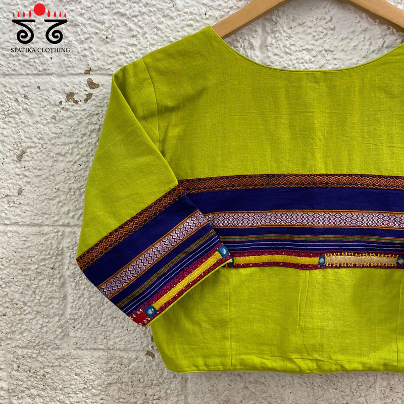 Khun - Lambani  Blouse