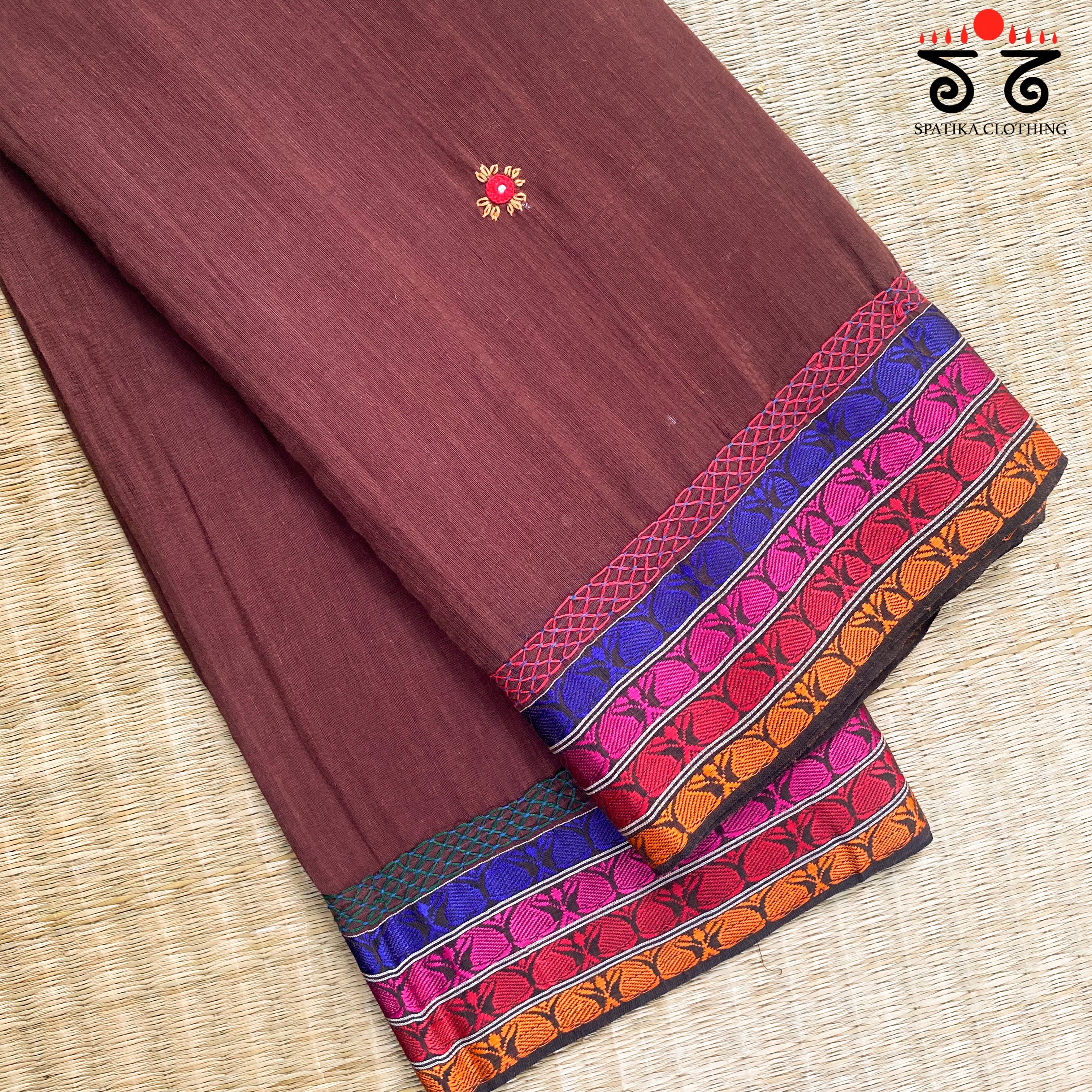 Lambani - Bengal Cotton Saree