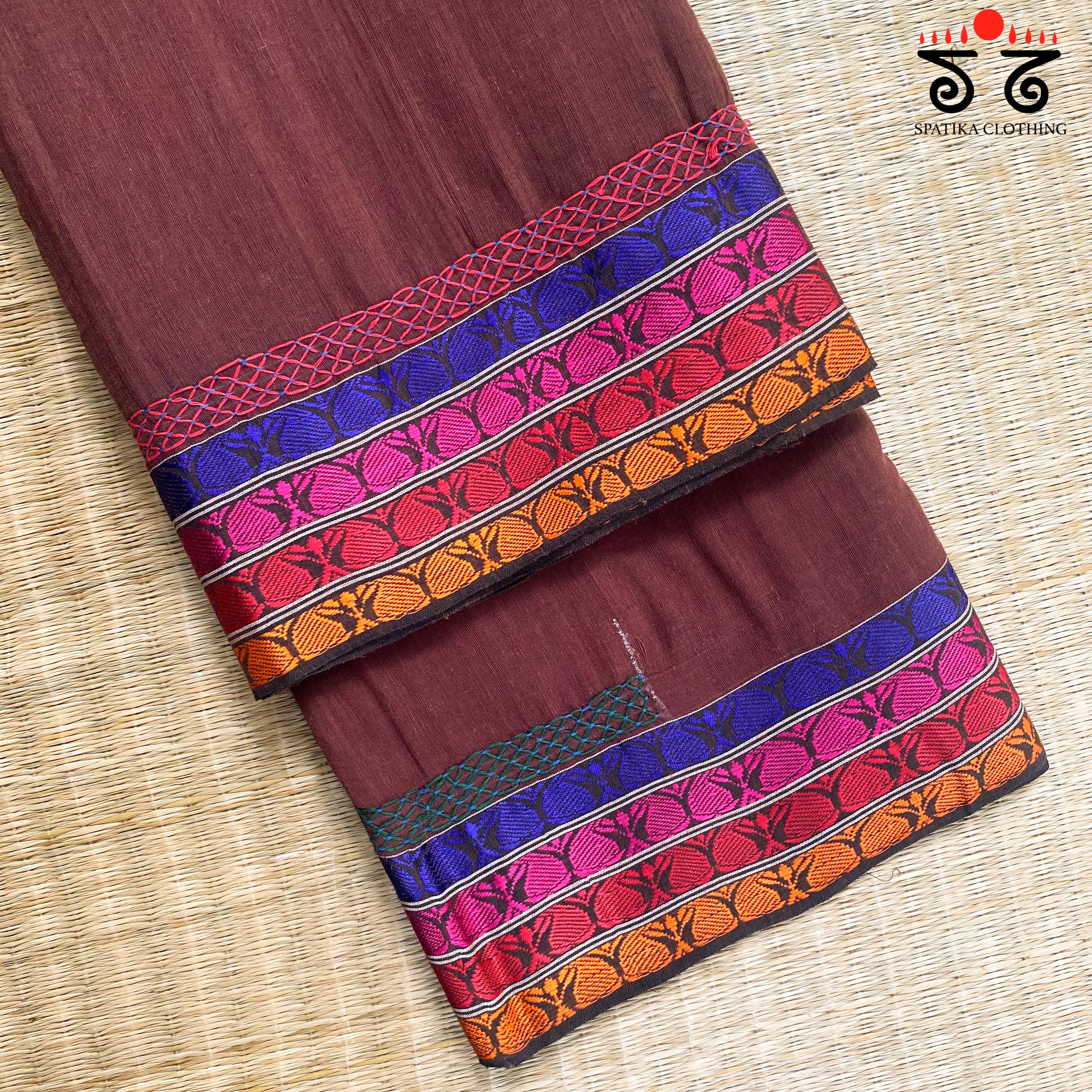 Lambani - Bengal Cotton Saree