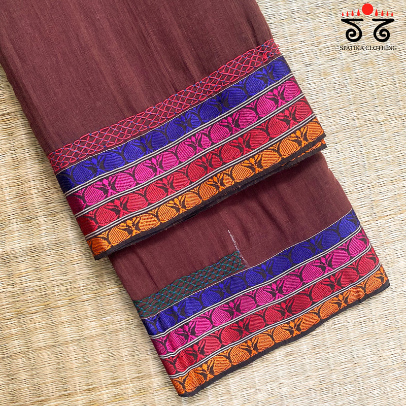 Lambani - Bengal Cotton Saree