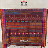 Lambani - Bengal Cotton Saree