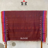 Lambani - Bengal Cotton Saree