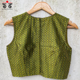 Khun Sleeveless Blouse