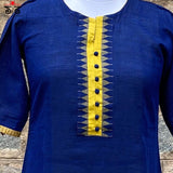 Ponduru Handspun Handwoven Kurta