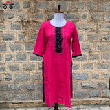Ponduru Handspun Handwoven Cotton Kurta