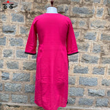 Ponduru Handspun Handwoven Cotton Kurta