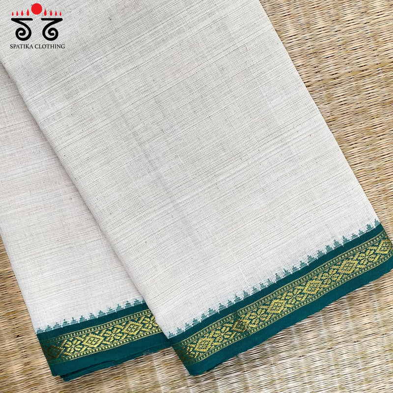 Ponduru Handspun Dhoti