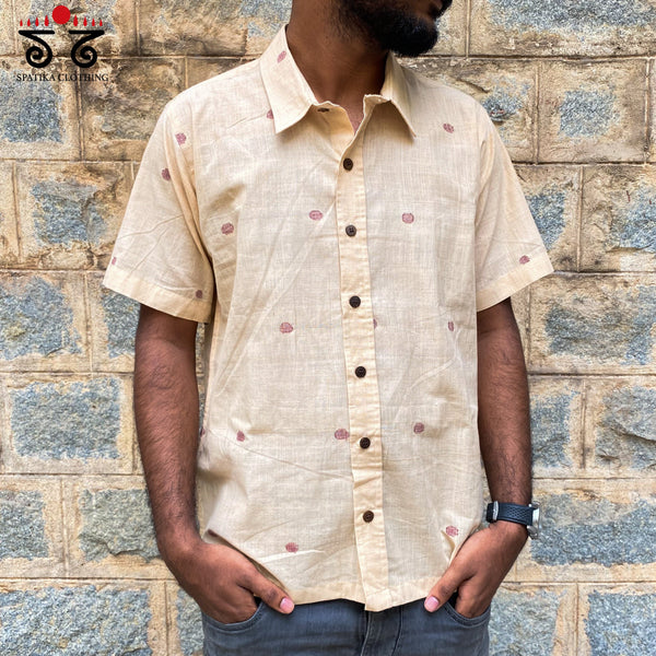 Jamdhani - Ponduru Men's Shirt