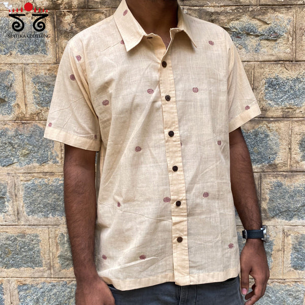 Jamdhani - Ponduru Men's Shirt