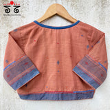 Ponduru Jamdhani Blouse