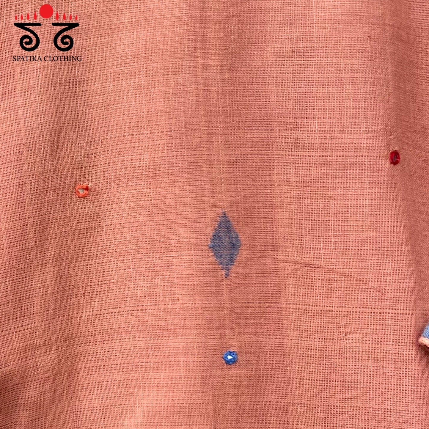 Ponduru Jamdhani Blouse