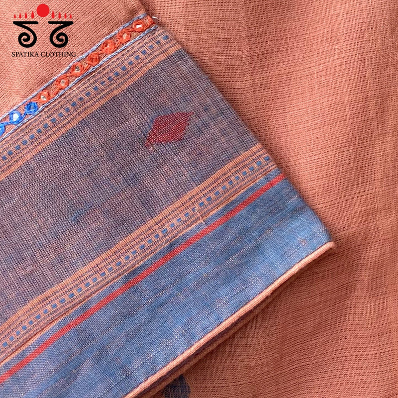 Ponduru Jamdhani Blouse