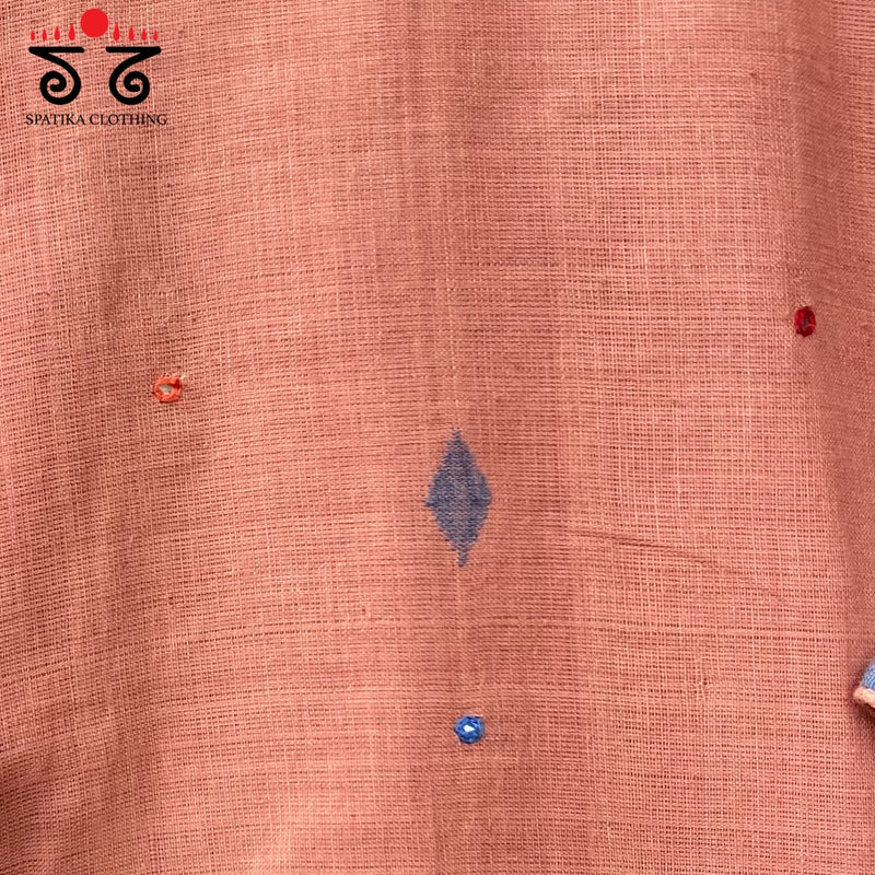 Ponduru Jamdhani Blouse
