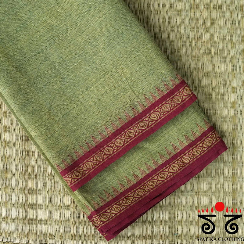 Ponduru Handspun Saree