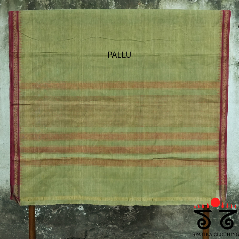 Ponduru Handspun Saree