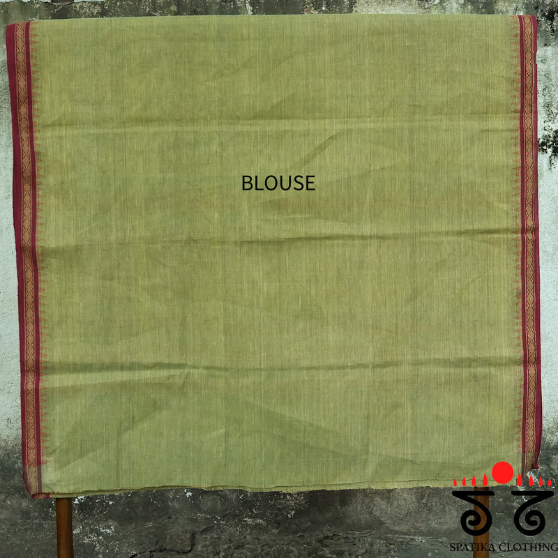 Ponduru Handspun Saree