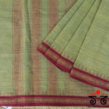 Ponduru Handspun Saree