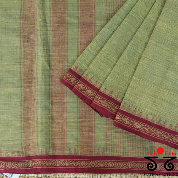 Ponduru Handspun Saree