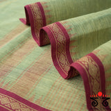 Ponduru Handspun Saree