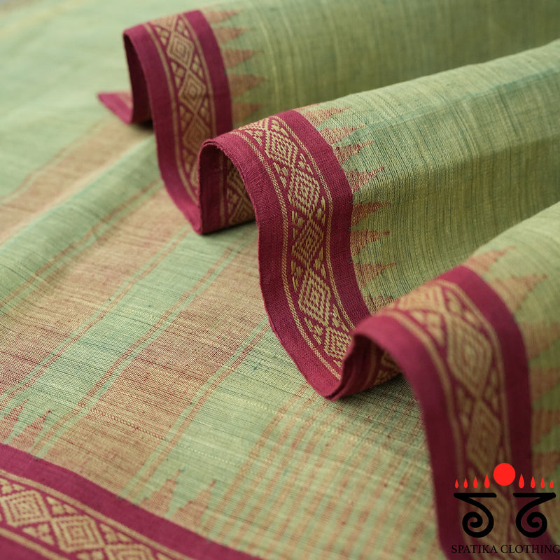 Ponduru Handspun Saree